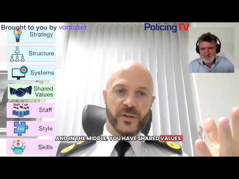 From Performance to Purpose: City of London's Police Commissioner