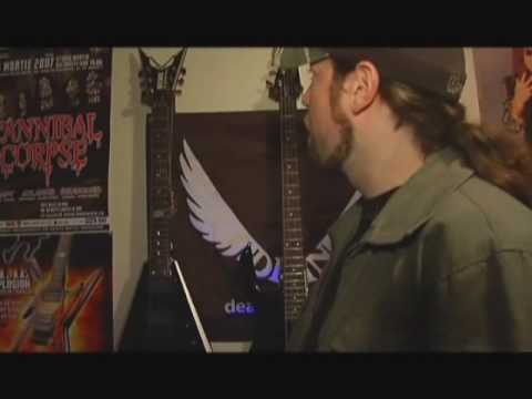 Twilight13media art on Cannibal Corpse DVD.wmv