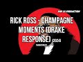 Rick Ross - Champagne Moments (Drake Response) [Traduction française 🇫🇷] • LA RUDDACTION