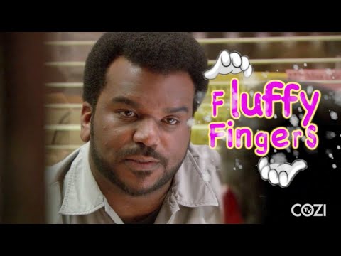 The Fluffy Fingers Method | The Office | Condensed Bold | COZI TV
