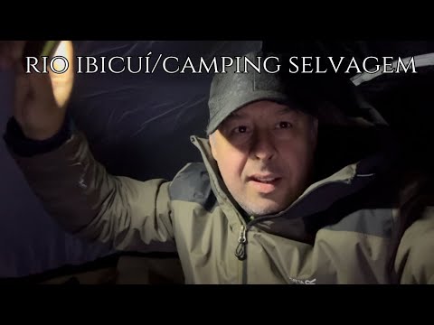 Ep/02 - Rio Ibicuí - Rio Grande do Sul (1* Temporada de Inverno)