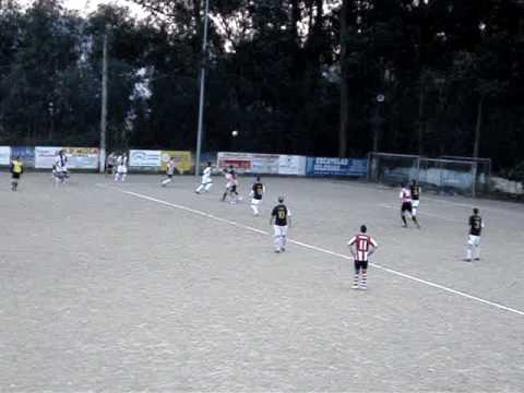 Oasis CF vs O Pino (Domaio - Moaña)