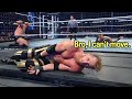 UNSEEN FOOTAGE – Logan Paul fakes an injury to cheat Randy Orton in the Elimination Chamber