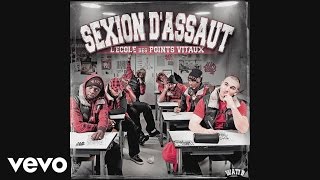 Sexion d'Assaut - J'ai pas les Loves (audio)