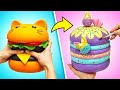 DIY Squishy Makeover Transform Customize With Rainbow Magic