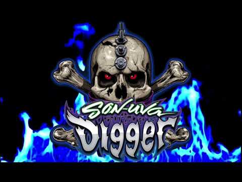 Monster Jam Son-Uva Digger Custom Intro