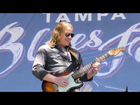 Matt Schofield 2017 04 08 St. Petersburg, Florida - Full Show - Tampa Bay Blues Festival