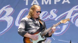 Matt Schofield 2017 04 08 St. Petersburg, Florida - Full Show - Tampa Bay Blues Festival