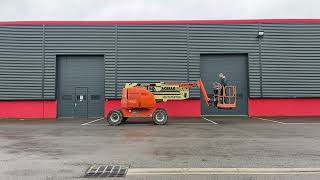 JLG 450AJ (16m) hidraulična zglobna platforma | Slika 4 - Machineryline