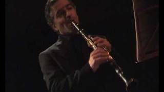 giuseppe magliocchetti - clarinetto / leggero funk - franco di luca