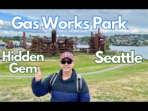 Gas Works Park (Seattle's hidden gem)