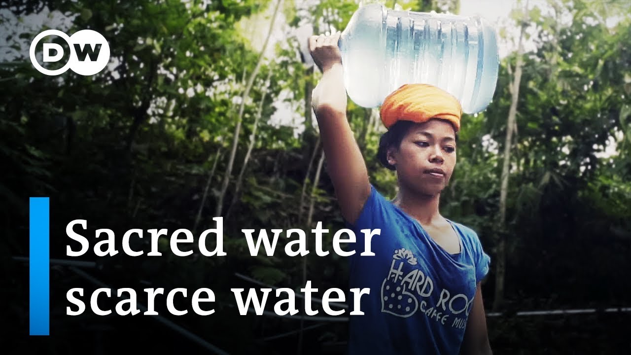 Indonesia: Bali’s water dilemma – Founders Valley (8/10) Indonesia: Bali’s water dilemma – Founders Valley (8/10)