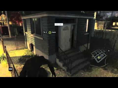 Watch Dogs Glitch: Online Invasions Cheater (Collision Bug)