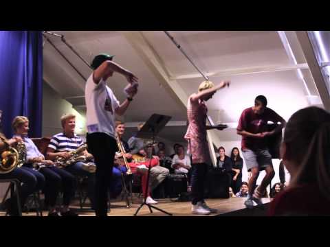 Fossrevyen 2013: Første Allmøte