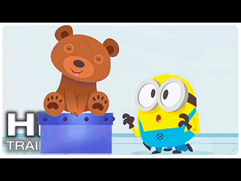 SATURDAY MORNING MINIONS Episode 34 "Resized" (NEW 2022) Animated Series HD