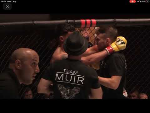 Celtic Gladiators Academy 4 - Jordan Muir vs Thomas Maloney [Full fight]