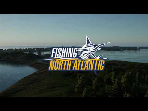 Fishing: North Atlantic - Release Trailer - OUT NOW! thumbnail