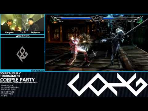 SC5 8th KFSC Kangmin vs Zephyuros (W3)