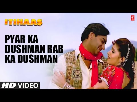 Pyar Ka Dushman Rab Ka Dushman- Juda Apni Dilbarse — watch video