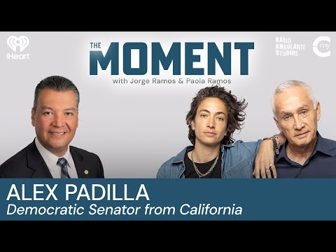 Senator Alex Padilla on the Role of Congress in the Trump Era