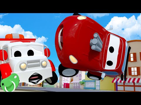 Troy der Zug -  Schulanfang Spezial Folge - Hektor fliegt die kleinen zur Schule - Autopolis   🚄