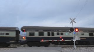 That's Double Detectors | Buckeye Road Railroad Crossing, Unicoi, TN