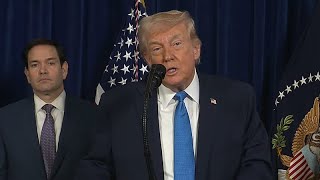 Estados Unidos dirigirá Venezuela hasta que haya una transición segura y adecuada