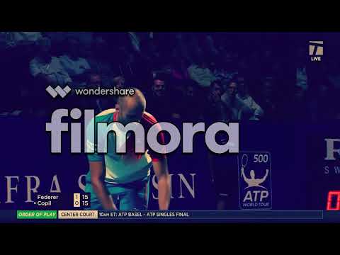 Copil, Karlovic fastest serve aces