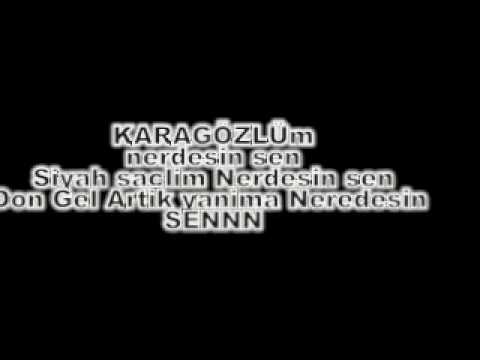 Mc Keshh Ft Dj Sado - Karagözlüm 2010