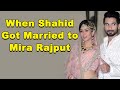 Shahid Kapoor And Mira Rajput Best Moments Mira Rajput Birthday Special
