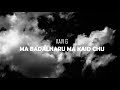 KAVI G - RED PILL RADIO (Ma Badal Haru Ma Kaid Chu)