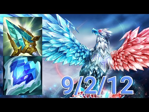 Anivia Mid VS Varus | NA Master Patch 13.7