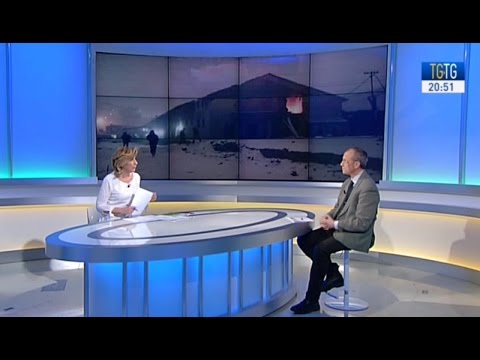 Paolo Beccegato ospite a TGtg del 11 gennaio 2017