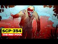 SCP-354 - The Red Pool (SCP Animation)