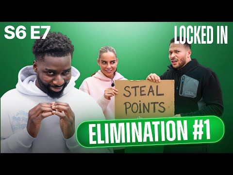 First Eviction SHOCKS the House! | Locked In Season 6 Ep 7