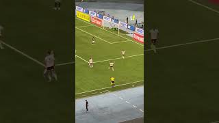 SERNA MARCA E FLUMINENSE SAI NA FRENTE NO CLÁSSICO CONTRA O VASCO #fluminense #vasco #futebol