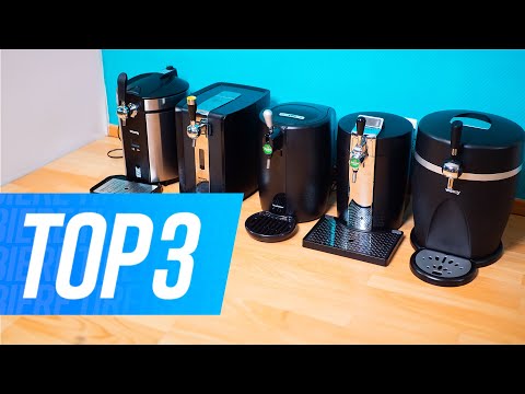 We TESTED the Best Beer Dispensers