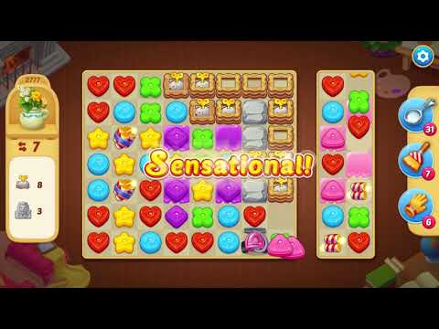 Matchington Mansion Level 2777