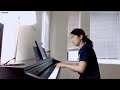 The Field of the Dead (Alexander Nevsky, Prokofiv), KARAOKE, Accompaniment, Piano, 반주, Instrumental