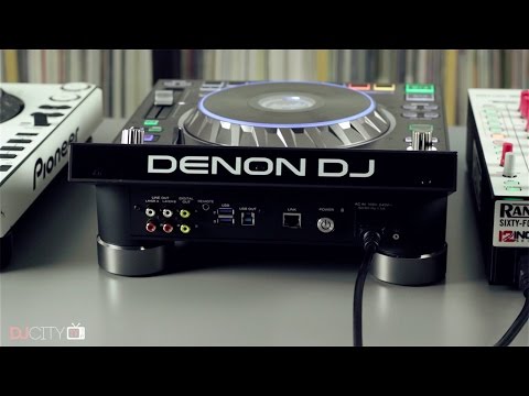 First Look: Denon DJ SC5000 Prime Player (Click Link in Description to Watch Full Review)