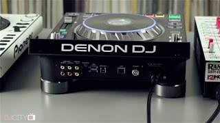 First Look: Denon DJ SC5000 Prime Player (Click Link in Description to Watch Full Review)