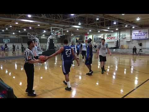 Toben vs  Team CZ Megacity 2018