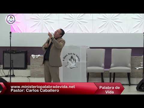 Pastor: Carlos Caballero -  Guardando nuestros corazones - Números 16:41-50 - 09/06/2019