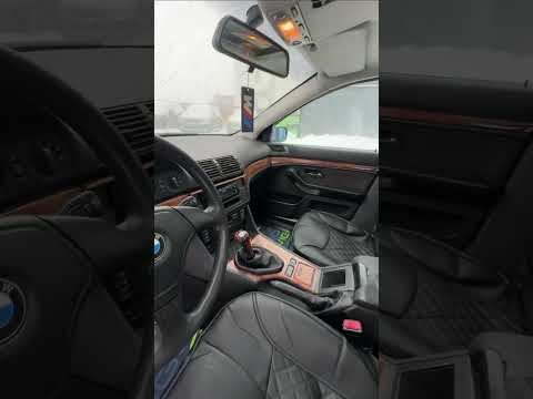 фото bmw 5 серии iv (e39) 0