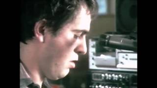 Peter Gabriel on The South Bank Show 1982 (Making of Security/ PG4)