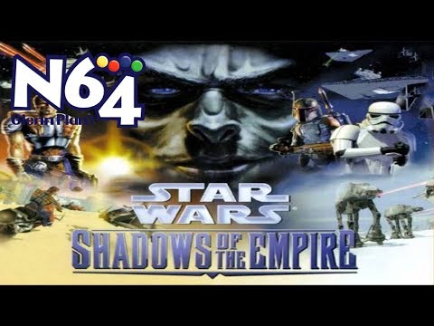 star wars shadows of the empire nintendo 64 review