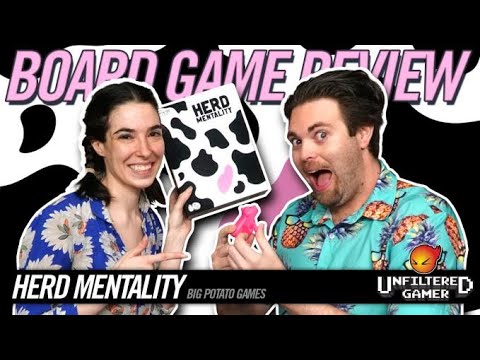 Herd Mentality | Board Game Review