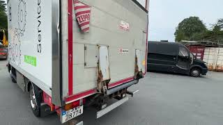 MAN TGL box truck for sale - Image 4 | Autoline ZW MAN TGL box truck | Image 4 - Autoline