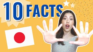 10 MUST-KNOW FACTS about Japanese before you start learning