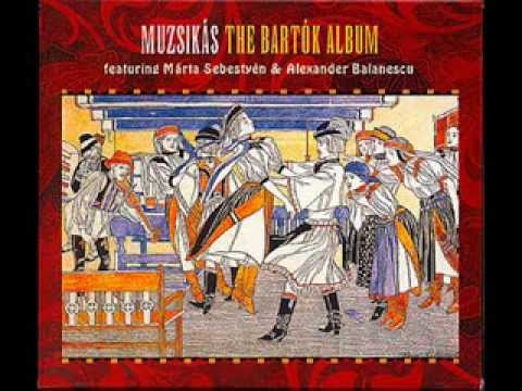 Muzsikás - The Bartók Album